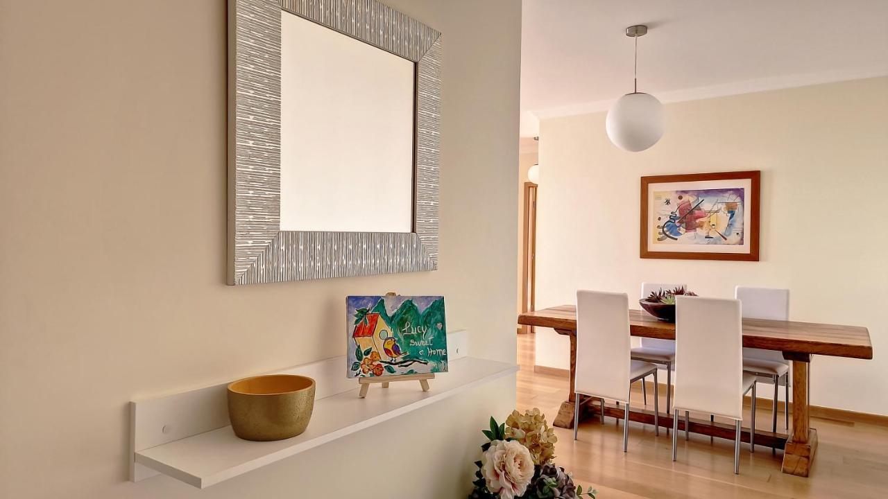 Lucy Sweet Home By Lovelystay Caniço Eksteriør billede